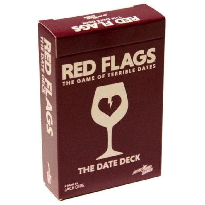 Red Flags - The Date Deck