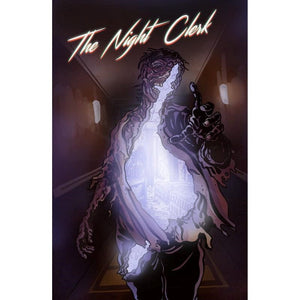 Slang Design Roleplaying Games The Night Clerk