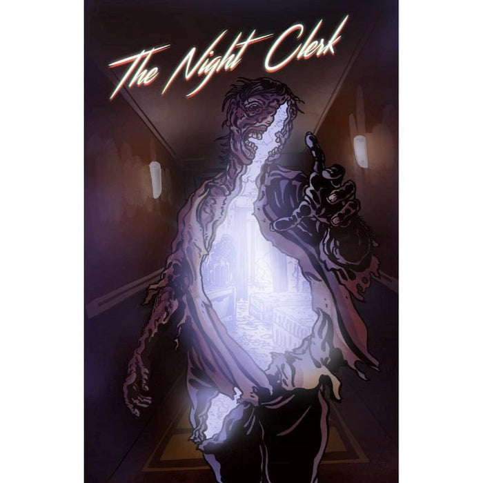 The Night Clerk RPG