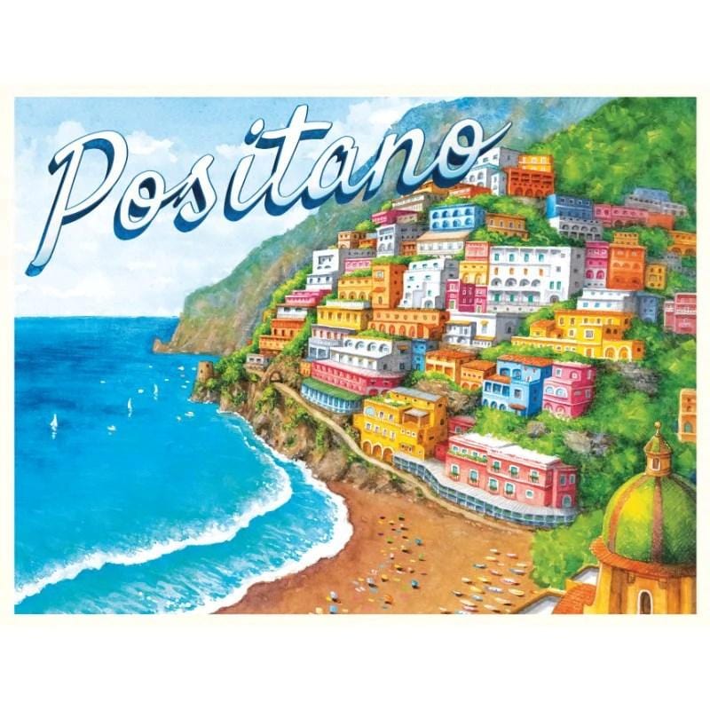 Slugfest Games Board & Card Games Positano - Board Game