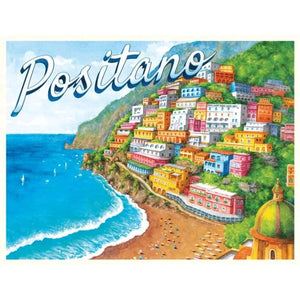 Slugfest Games Board & Card Games Positano - Board Game