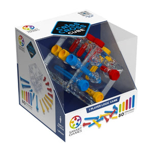 Smart Games Logic Puzzles Criss Cross Cube