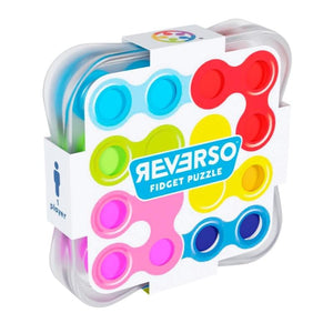 Smart Games Logic Puzzles Reverso