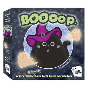 Smirk & Dagger Games Board & Card Games BOOoop