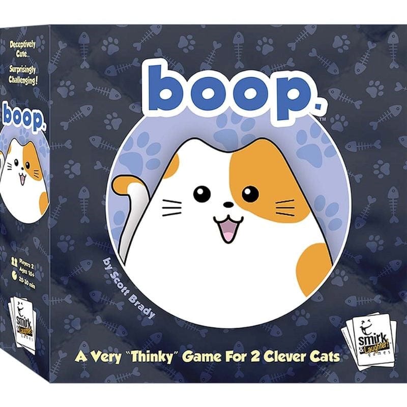 Smirk & Dagger Games Board & Card Games boop