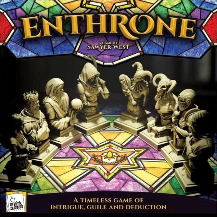 Enthrone - Board Game