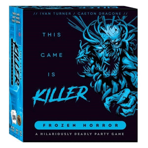 Smirk & Dagger Games Board & Card Games This Game Is Killer Frozen Horror (Unknown Release)
