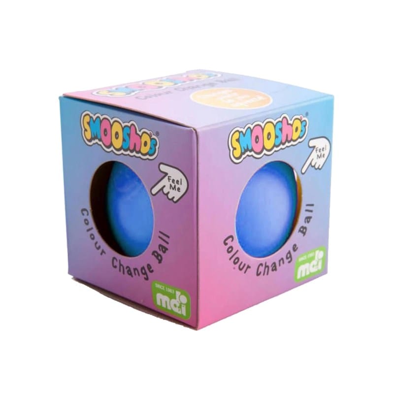 Smoosho's Novelties Smoosho's - Colour Change - Ball (Assorted)