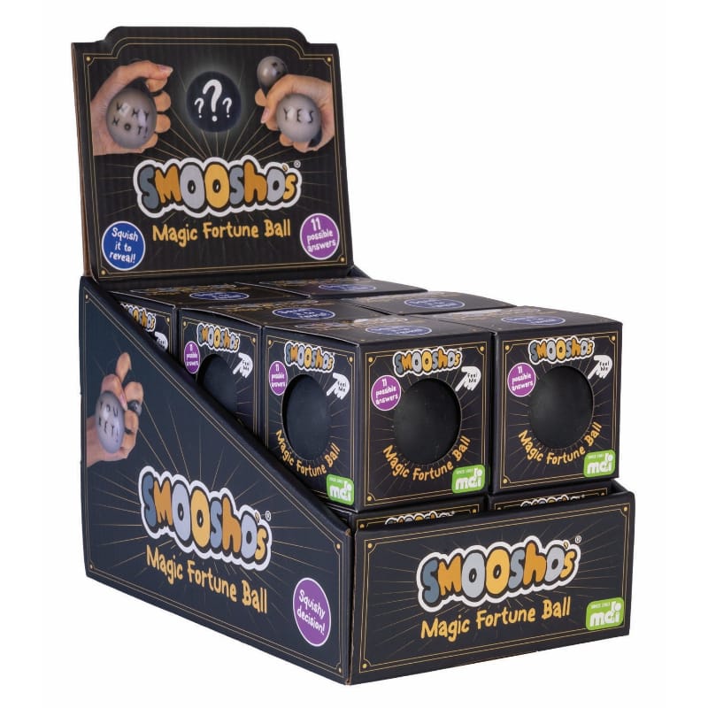 Smoosho's Novelties Smoosho's Magic Fortune Ball