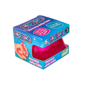 Smoosho's Novelties Smoosho's Sensory Jelly Cube (Assorted)