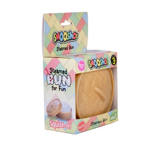 Smoosho's Novelties Smoosho's Steamed Bun