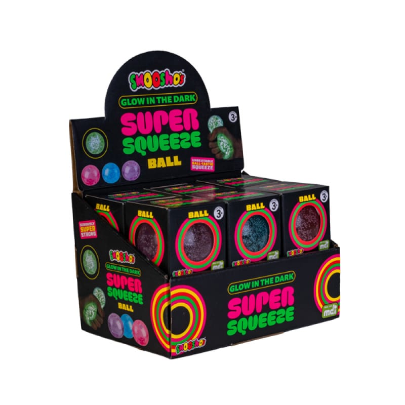 Smoosho's Novelties Smoosho's Super Squeeze - Ball (Assorted)