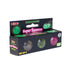 Smoosho's Novelties Smoosho's Super Squeeze - Glow in the Dark Mini Balls (3pc) (Assorted)