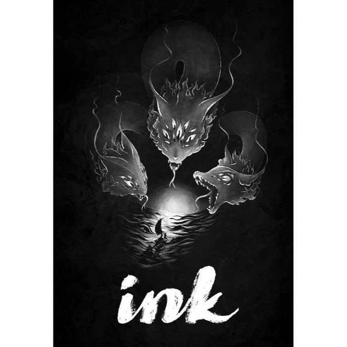 Ink - Roleplaying Game