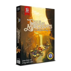 Snowdale Design Board & Card Games Dale of Merchants 1