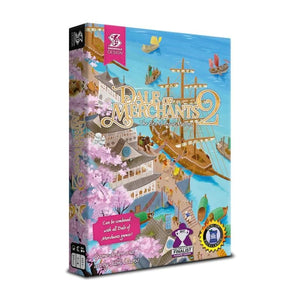 Snowdale Design Board & Card Games Dale of Merchants 2