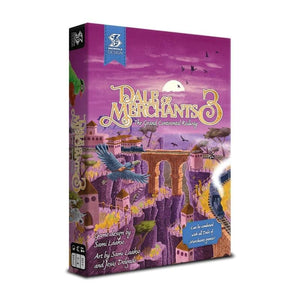 Snowdale Design Board & Card Games Dale of Merchants 3
