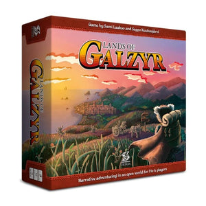 Snowdale Design Board & Card Games Lands of Galzyr