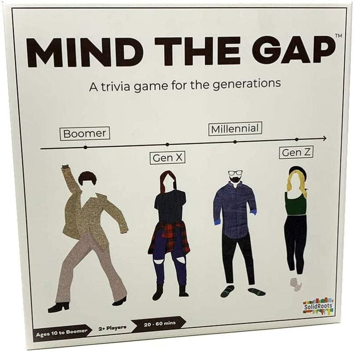 Mind the Gap - Trivia Game