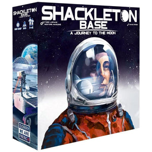 Sorry We Are French Board & Card Games Shackleton Base