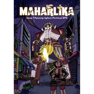 SoulMuppet Publishing Roleplaying Games Maharlika