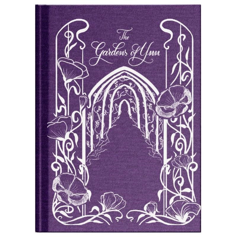 SoulMuppet Publishing Roleplaying Games The Gardens of Ynn
