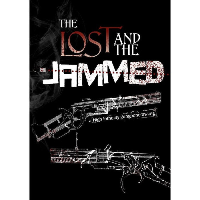 The Lost and The Jammed RPG