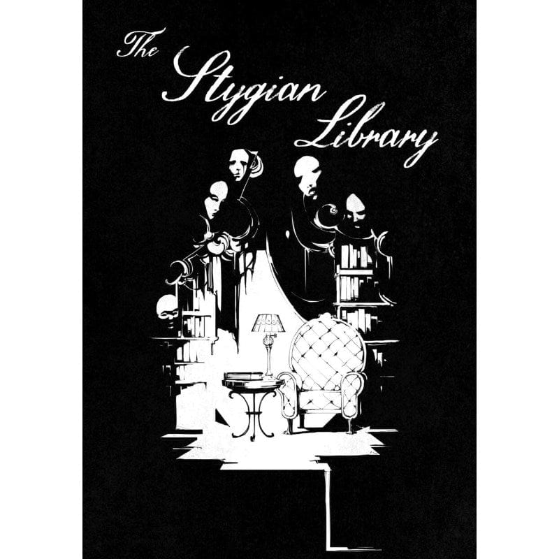 SoulMuppet Publishing Roleplaying Games The Stygian Library