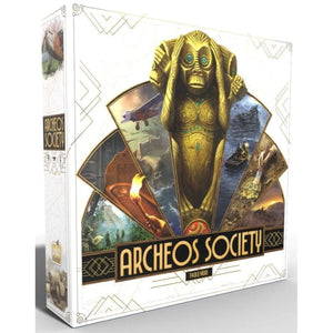 Space Cowboys Board & Card Games Archeos Society (09/06/2023 release)