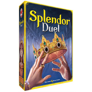 Space Cowboys Board & Card Games Splendor Duel (Refresh) - Board Game