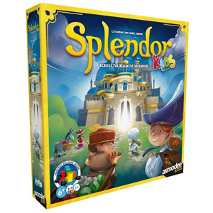 Space Cowboys Board & Card Games Splendor Kids (10/10/2025 Release)