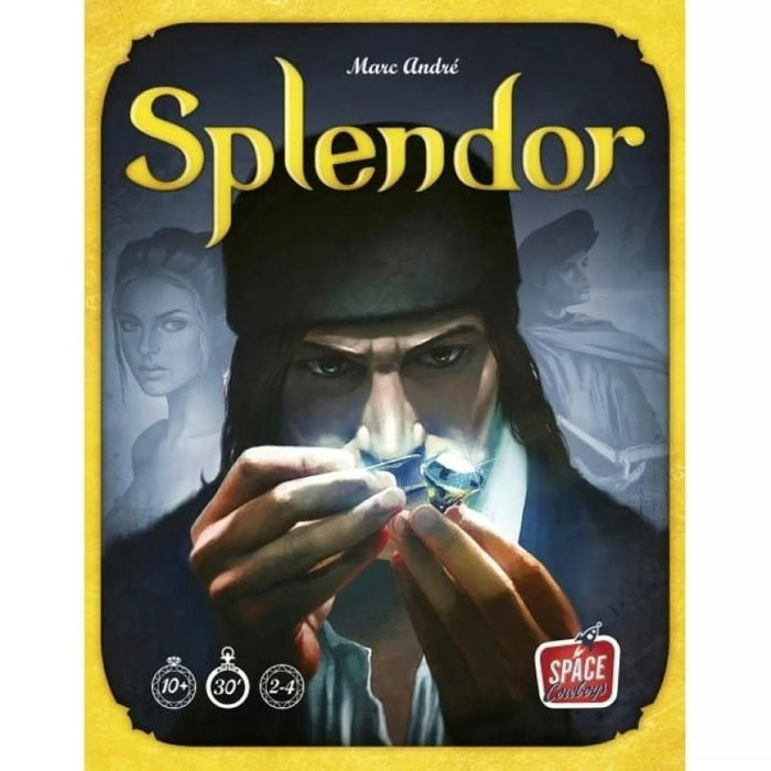 Splendor - Board Game (LPG printing)
