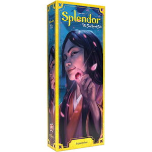 Space Cowboys Board & Card Games Splendor - The Sun Never Sets Expansion (Refresh)