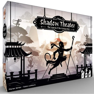 Space Cowboys Board & Card Games The Shadow Theater - The Legend of The Monkey King (24/01/2025 Release)