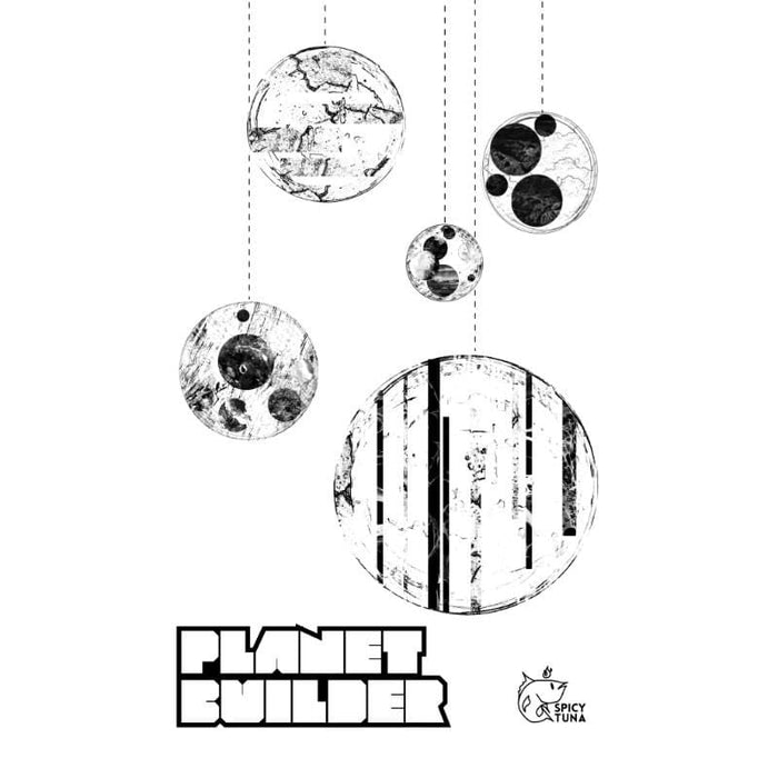 Planet Builder RPG
