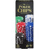 Spin Master Playing Cards Poker Chips - 100pce 11.5gm