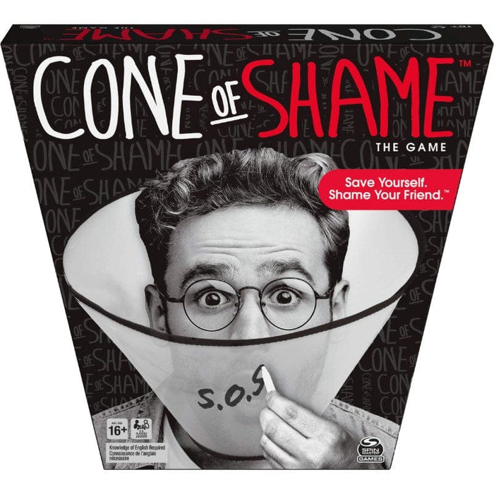Cone Of Shame - The Game