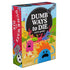 Spinmaster Board & Card Games Dumb Ways to Die