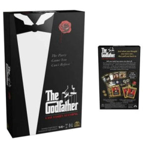 Spinmaster Board & Card Games The Godfather Game