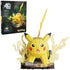Spinmaster Construction Puzzles 4D Build Pokemon - Pikachu