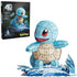 Spinmaster Construction Puzzles 4D Build Pokemon - Squirtle