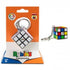 Spinmaster Logic Puzzles Rubik's 3x3 Keychain