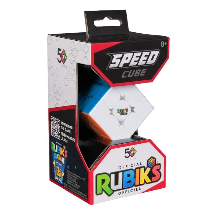 Rubik's 3x3 Speed Cube (Refresh)