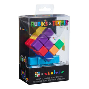 Spinmaster Logic Puzzles Rubik's Cube - Tetris