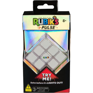 Spinmaster Logic Puzzles Rubik's Pulse Cube