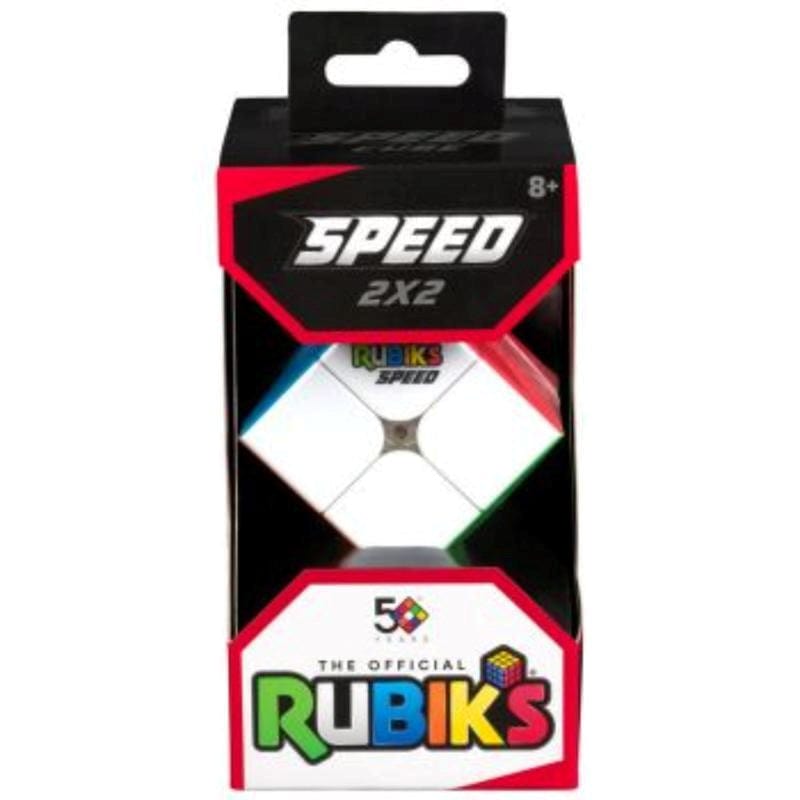 Spinmaster Logic Puzzles Rubik's Speed Cube 2x2