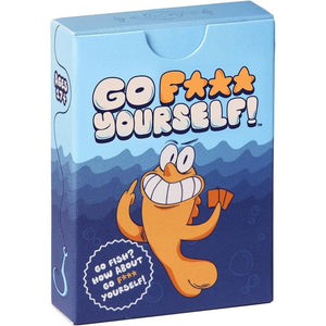 Spite House Studios Board & Card Games Go F*** Yourself! - Board Game