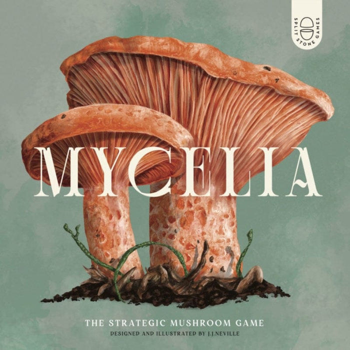Mycelia - Board Game