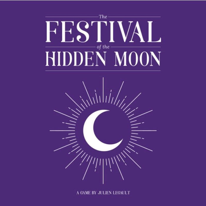 Festival of the Hidden Moon Roleplaying Game - Core Book