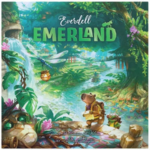 Starling Games Board & Card Games Everdell - Emerland